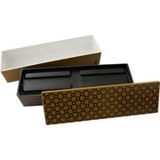 ディズニー スクエア2段弁当箱(イチマツ・MM)840ml