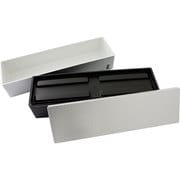 ディズニー スクエア2段弁当箱(ライン・MM)840ml
