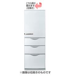 ヨドバシ.com - AQUA アクア AQR-361C-L（S） [冷蔵庫（355L・左開き