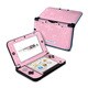 Nintendo 3DS LL Skin Bambi Pink [3DS LL用　ドレスアップシール]