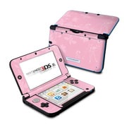 Nintendo 3DS LL Skin Bambi Pink [3DS LL用　ドレスアップシール]