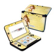 Nintendo 3DS LL Skin Belle [3DS LL用　ドレスアップシール]