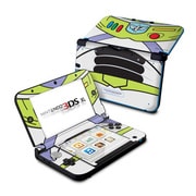 Nintendo 3DS LL Skin Buzz Suit [3DS LL用　ドレスアップシール]