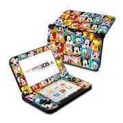 Nintendo 3DS LL Skin Disney Friends [3DS LL用　ドレスアップシール]