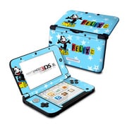 Nintendo 3DS LL Skin Felix Hello [3DS LL用　ドレスアップシール]