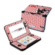 Nintendo 3DS LL Skin Felix LOL [3DS LL用　ドレスアップシール]