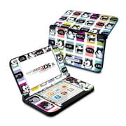 Nintendo 3DS LL Skin Felix Text [3DS LL用　ドレスアップシール]