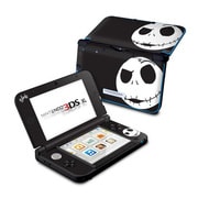 Nintendo 3DS LL Skin Jack Face [3DS LL用　ドレスアップシール]