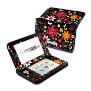 Nintendo 3DS LL Skin Laurie's Garden [3DS LL用　ドレスアップシール]