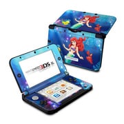 Nintendo 3DS LL Skin Little Mermaid [3DS LL用　ドレスアップシール]