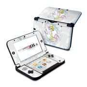 Nintendo 3DS LL Skin Miss Tink [3DS LL用　ドレスアップシール]