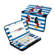 Nintendo 3DS LL Skin Mouse Love [3DS LL用　ドレスアップシール]
