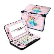 Nintendo 3DS LL Skin Princess [3DS LL用　ドレスアップシール]
