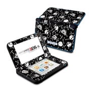 Nintendo 3DS LL Skin Pumpkin King [3DS LL用　ドレスアップシール]