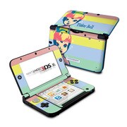 Nintendo 3DS LL Skin Retro Tink [3DS LL用　ドレスアップシール]