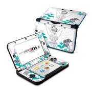 Nintendo 3DS LL Skin Tink Beauty [3DS LL用　ドレスアップシール]