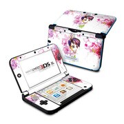 Nintendo 3DS LL Skin Tinker Bell [3DS LL用　ドレスアップシール]
