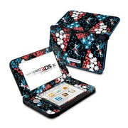 Nintendo 3DS LL Skin Tinks Flowers [3DS LL用　ドレスアップシール]