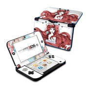 Nintendo 3DS LL Skin Under the Sea [3DS LL用　ドレスアップシール]