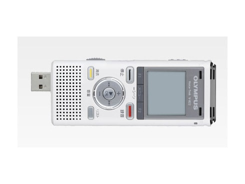 ヨドバシ.com - オリンパス OLYMPUS V-822 RED [Voice‐Trek（ボイス