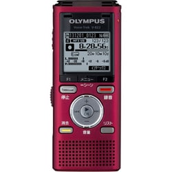 ヨドバシ.com - オリンパス OLYMPUS V-822 RED [Voice‐Trek（ボイス
