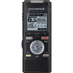 ヨドバシ.com - オリンパス OLYMPUS V-823 BLK [Voice‐Trek（ボイス