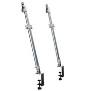 LEQ-45 [液晶テレビ耐震ポール シルバー 2本入り]