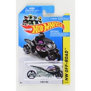 ホットウィール OFF-ROAD STREET NOZ