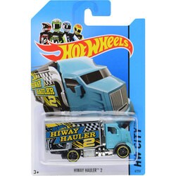 ヨドバシ.com - マテル Mattel ホットウィール CITY HIWAY HAULER 2