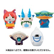 キャラミニ 妖怪ウォッチ なにがでるかニャ～？