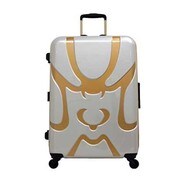KABUKI(カブキ) 旅行日数目安:4~7泊 72L TSAロック搭載 パールホワイト KBK-1688HG