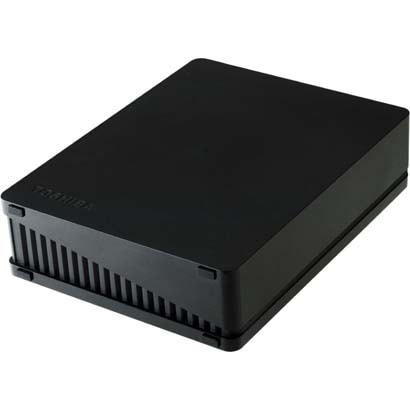 HD-ED20TK [CANVIO DESK HD-EDシリーズ 外付けハードディスク USB3.0 2TB ブラック]