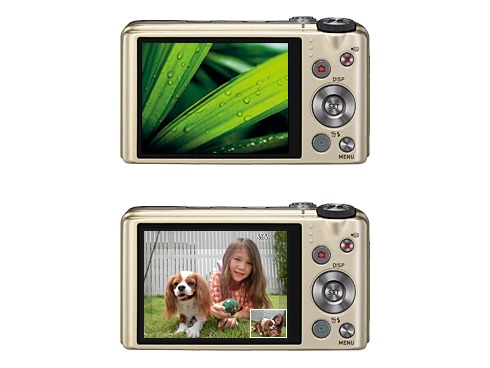ヨドバシ.com - カシオ CASIO EX-ZR500WE [コンパクトデジタル