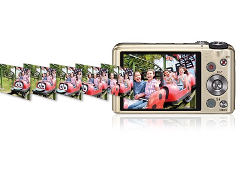ヨドバシ.com - カシオ CASIO EX-ZR500RD [コンパクトデジタル