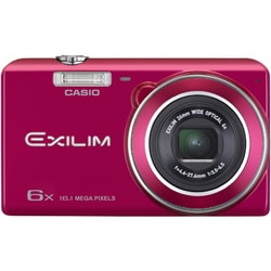 CASIO EXILIM コンパクトデジタルカメラ レッド ヨドバシ.com - カシオ CASIO EX-ZS26RD [コンパクトデジタル