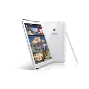 Fonepad Note6 Wi-Fi+モバイル通信+通話機能対応 ホワイト(6inch touch/Z2580/2G/16G/BT3/Android4.2.2) ME560-WH16