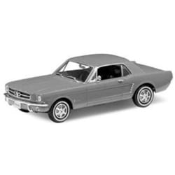 ヨドバシ.com - WELLY ウィリー WE12519HBK [1/18 フォード マスタング 1964 ブラック] 通販【全品無料配達】