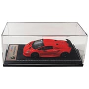 F001-06 [1/43 ランボルギーニ セスト エレメント レッド]