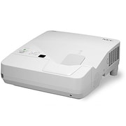 データプロジェクター 超単焦点モデル 3300lm WXGAリアル表示 ViewLight NP-UM330WJL-N2