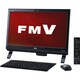 ESPRIMO FHシリーズ 21.5型ワイド 1TB ブルーレイディスクドライブ Windows 8.1 オーシャンブラック FMVF56MDP