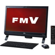 ESPRIMO FHシリーズ 21.5型ワイド 1TB ブルーレイディスクドライブ Windows 8.1 オーシャンブラック FMVF56MDP
