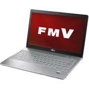 LIFEBOOK SHシリーズ/13.3型ワイド/HDD500GB/DVDスーパーマルチドライブ/Windows 8.1/アーバンホワイト FMVS75MWP