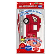 LT-8000-002 [トミカマスクポーチ 消防車]