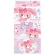 ポケットティッシュ ぼんぼんりぼん 6P [ポケットティッシュ キャラクター]