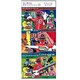 ポケットティッシュ 烈車戦隊トッキュウジャー 6P [ポケットティッシュ キャラクター]