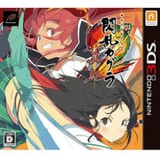 閃乱カグラ2 -真紅- 通常版 [3DSソフト]