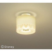 LEDシーリングライト 天井直付型 60形電球1灯相当・拡散タイプ ディズニーシリーズ LGB51640KLE1