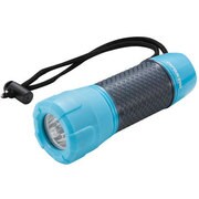 LEDライト E(C) ストレッチライト ターコイズブルー M-5143