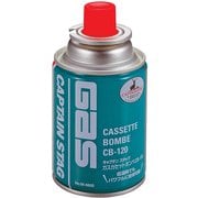 ガスカセットボンベ CB120 M6800CS