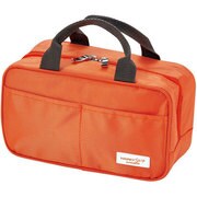 MP437 [クーラーバックミニ オレンジ]